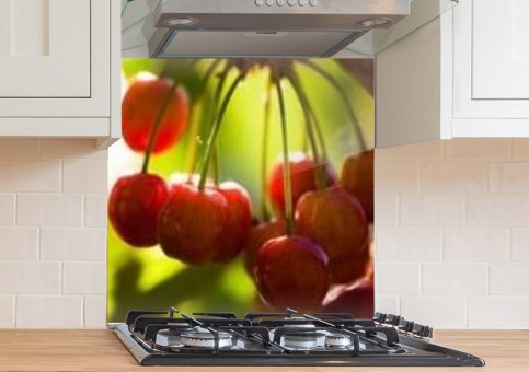 Crédence Cerises