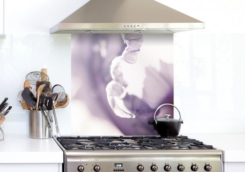 Crédence Pétale d'iris