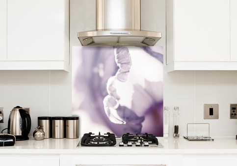 Crédence Pétale d'iris