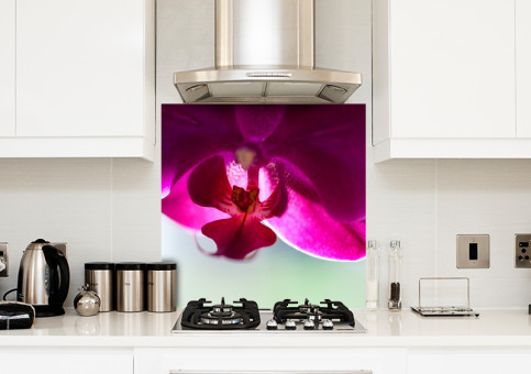 Crédence Orchidée 3