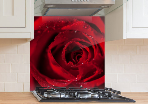 Crédence Rose Dr Watson 1