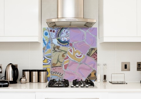 Crédence Mosaà¯que 4