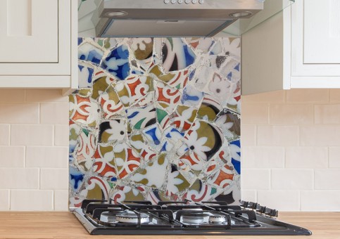 Crédence Mosaà¯que 6