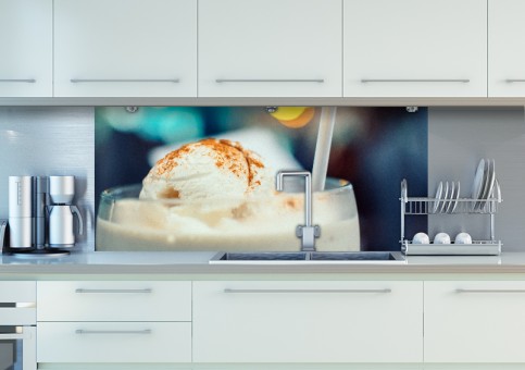 Crédence Dessert