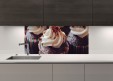 Crédence Cupcakes
