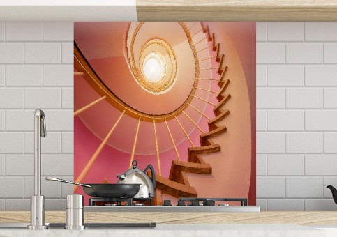Crédence Stairs