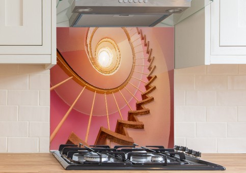 Crédence Stairs