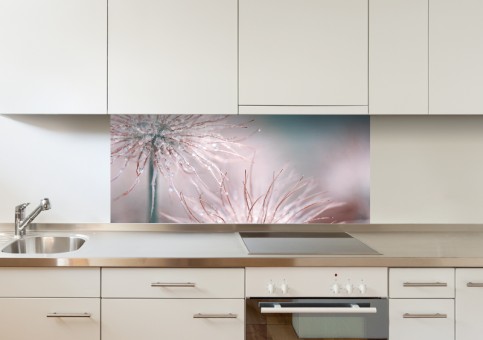 Crédence Passiflore