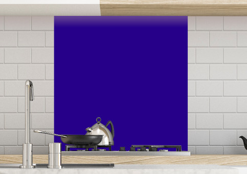 Crédence Bleu Nuit