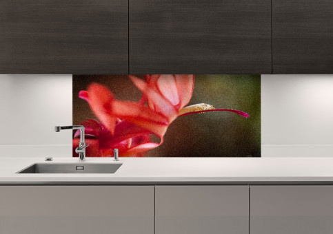 Crédence Fleur de cactée