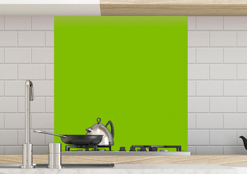 Crédence Citron vert