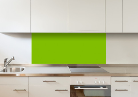 Crédence Citron vert