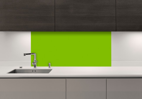 Crédence Citron vert