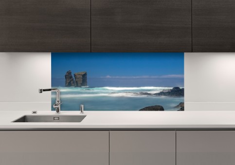 Crédence Les Aà§ores