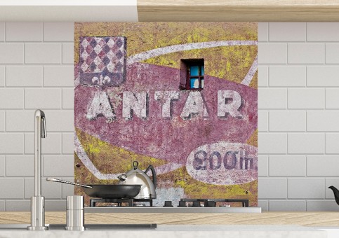 Crédence Antar