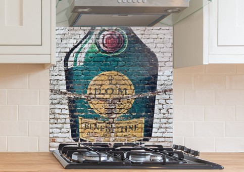 Crédence Benedictine