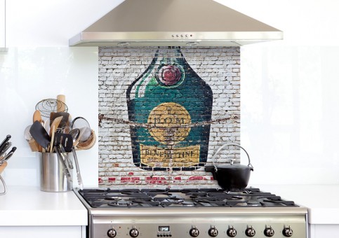 Crédence Benedictine