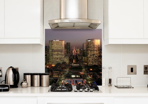 Crédence Paris La défense