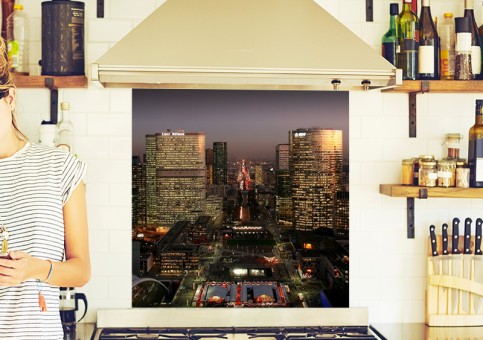 Crédence Paris La défense