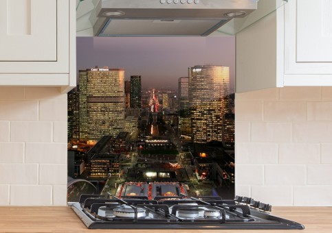 Crédence Paris La défense