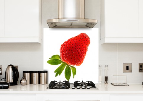 Crédence Fraise