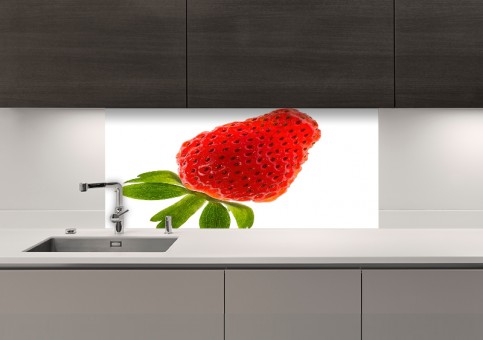 Crédence Fraise