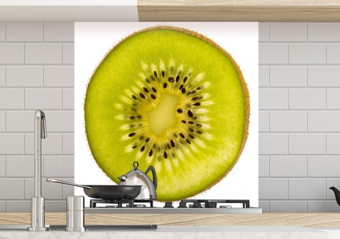 Crédence Kiwi