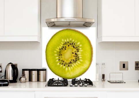 Crédence Kiwi