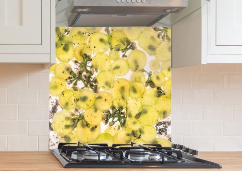 Crédence Raisin Honorine grappe