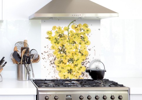 Crédence Raisin Honorine grappe