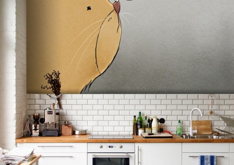  Cat and mouse