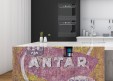 Dessous de bar personnalisé Antar