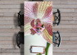 Plateau de table personnalisé Orchidée 4