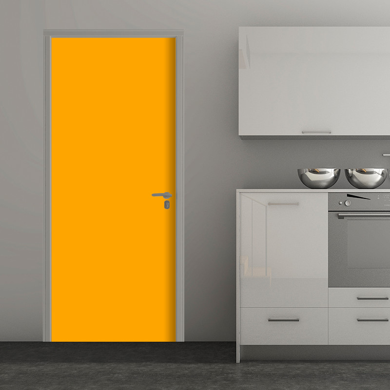  Habillage  de porte  Tournesol Fabulhouse Kitchen