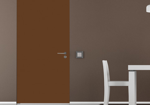 Habillage de porte Bois