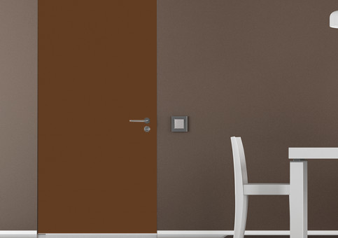 Habillage de porte Bois