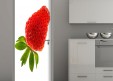 Habillage de porte Fraise