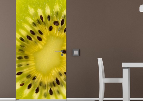 Habillage de porte Kiwi
