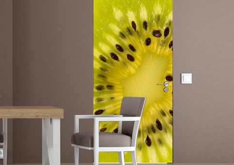 Habillage de porte Kiwi