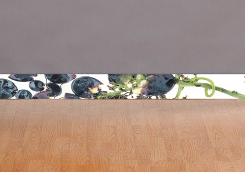 Plinthes personnalisées Double raisins Célestin