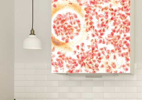 Magnet XXL Graines et sucre