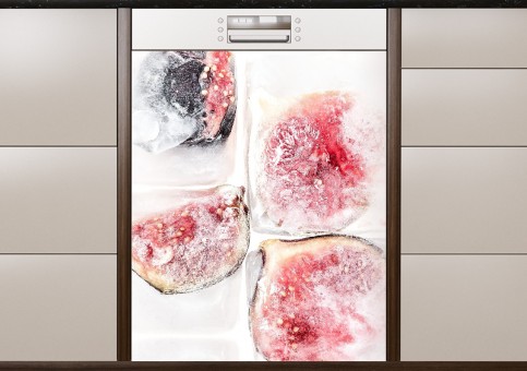 Magnet XXL Figues givrées