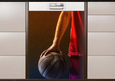 Magnet XXL Basketteur