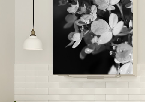 Magnet XXL Hortensia