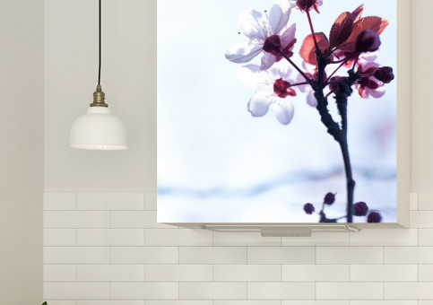 Magnet XXL Fleur de Prunus 1