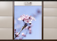 Magnet XXL Fleur de Prunus 2