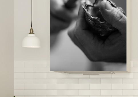 Magnet XXL L'ouverture des huitres 1