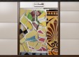 Magnet XXL Mosaà¯que 3