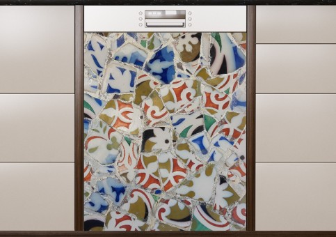 Magnet XXL Mosaà¯que 6