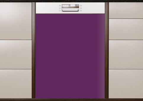 Magnet XXL Aubergine